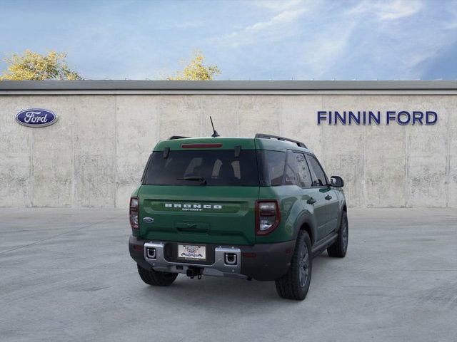 New 2025 Ford Bronco Sport Big Bend image 8