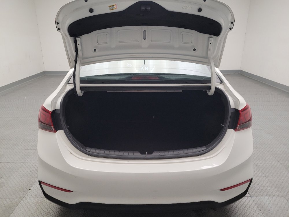 Used 2022 Hyundai Accent SEL w/ Cargo Package image 29