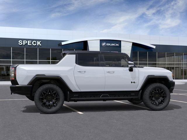 New 2025 GMC Hummer EV 2X w/ LPO, Dark Essentials Package image 9