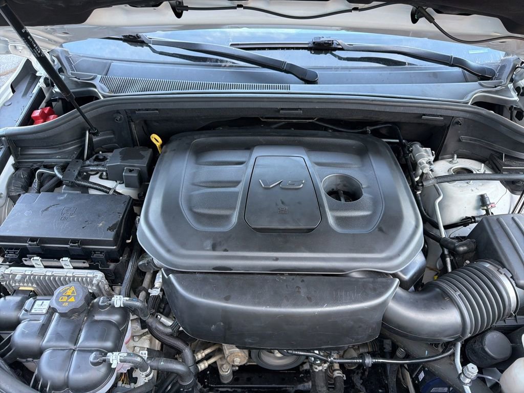 Used 2020 Jeep Grand Cherokee Limited X image 21