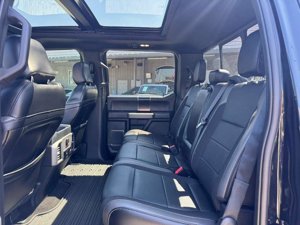 Used 2019 Ford F150 Raptor w/ Equipment Group 802A Luxury AWD/4WD image 16