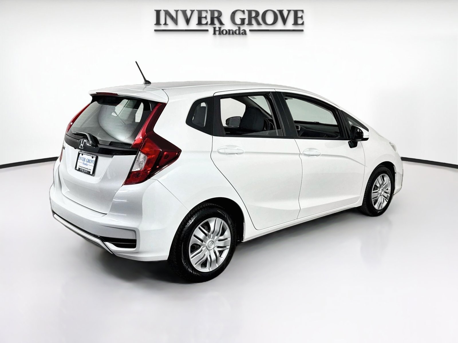 Used 2020 Honda Fit LX image 5