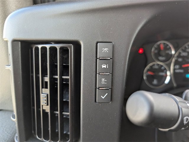 New 2024 Chevrolet Express 3500 w/ Power Convenience Package RWD image 18