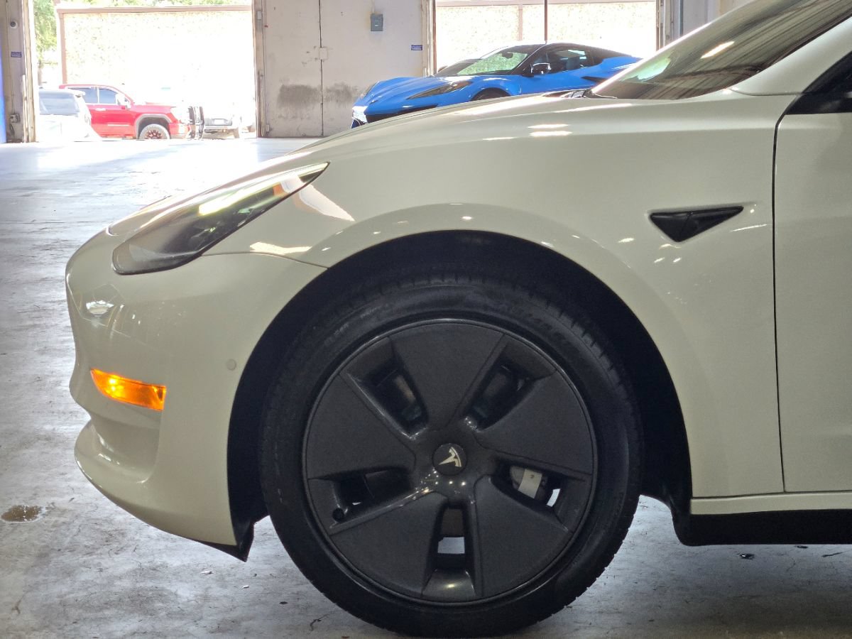 Used 2022 Tesla Model 3 Standard Range RWD image 24