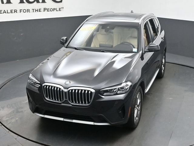 Used 2022 BMW X3 xDrive30i w/ Convenience Package AWD/4WD image 68