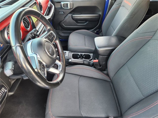 Certified 2020 Jeep Wrangler Unlimited Rubicon image 12