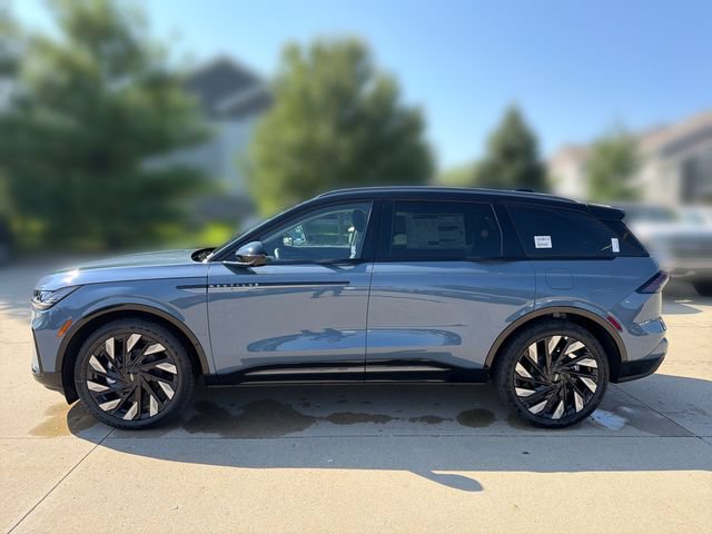 New 2026 Lincoln Nautilus Reserve AWD/4WD image 9