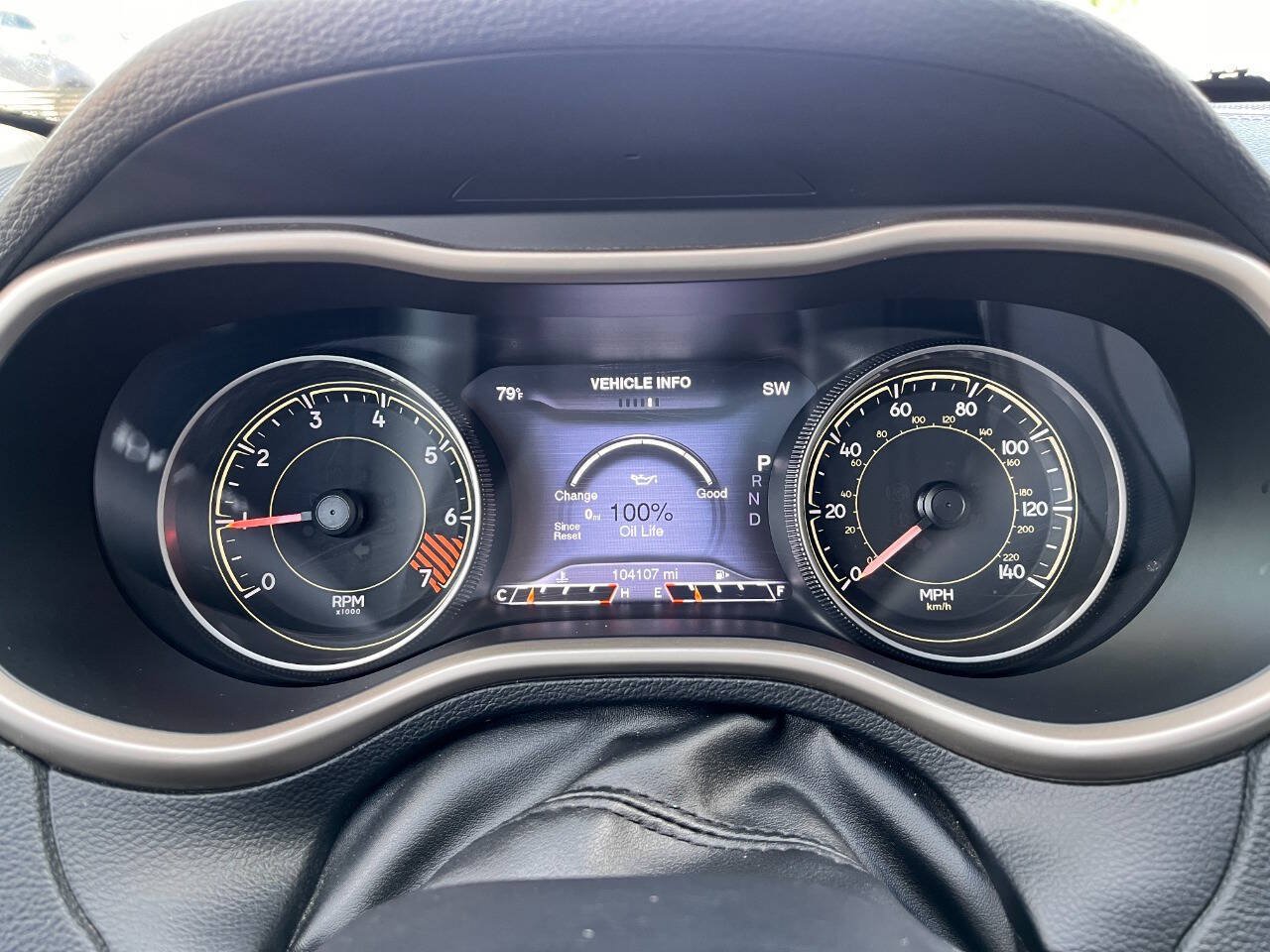 Used 2014 Jeep Cherokee Limited FWD image 11