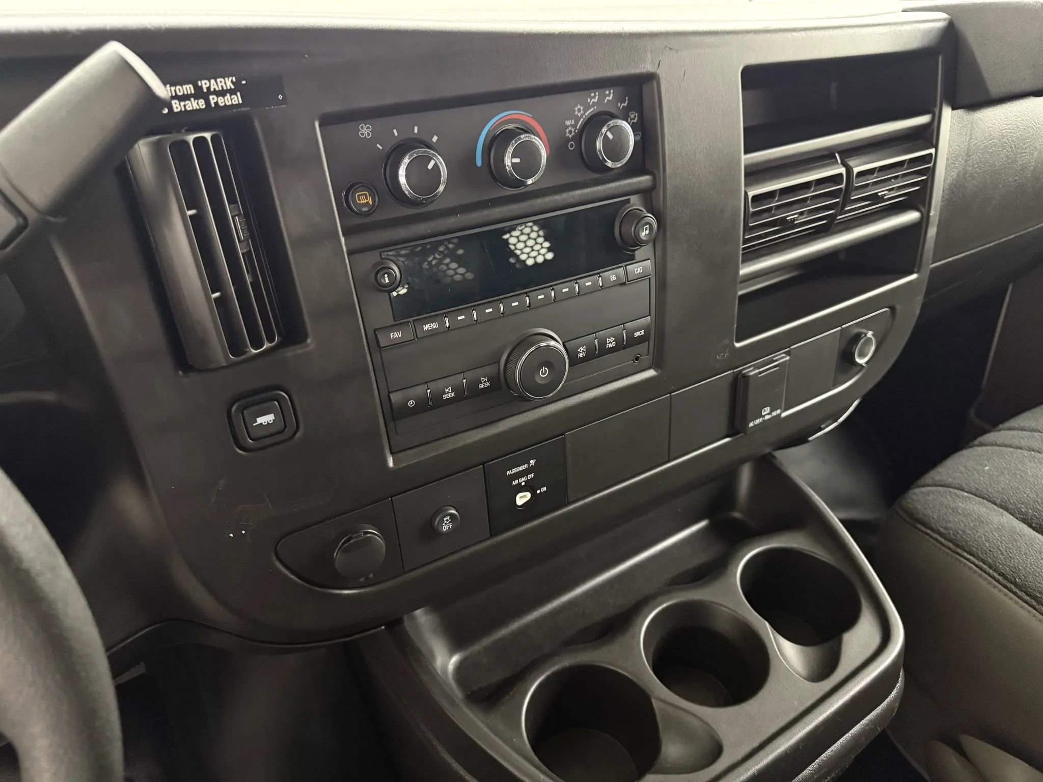 Used 2021 Chevrolet Express 2500 w/ Driver Convenience Package image 25