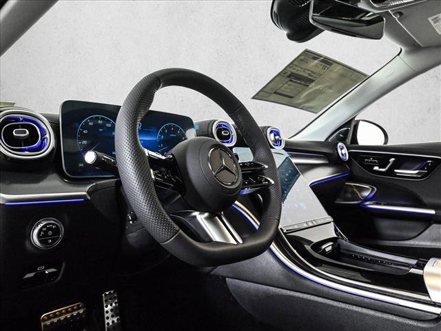 New 2026 Mercedes-Benz C 300 4MATIC Sedan image 10
