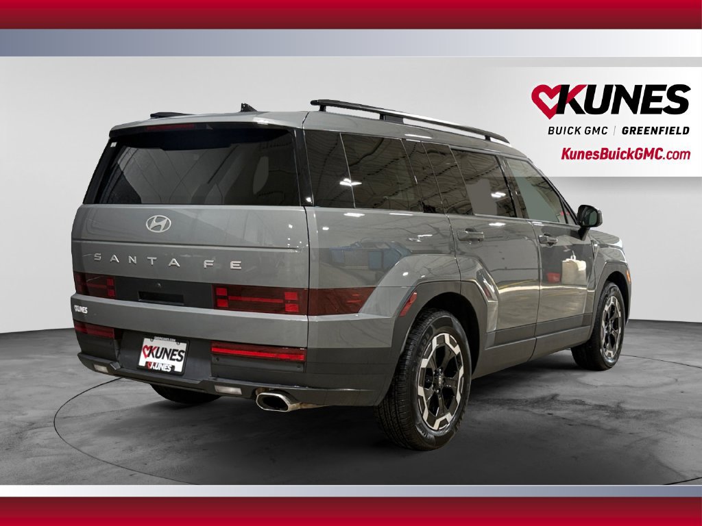 Used 2026 Hyundai Santa Fe SEL FWD image 10
