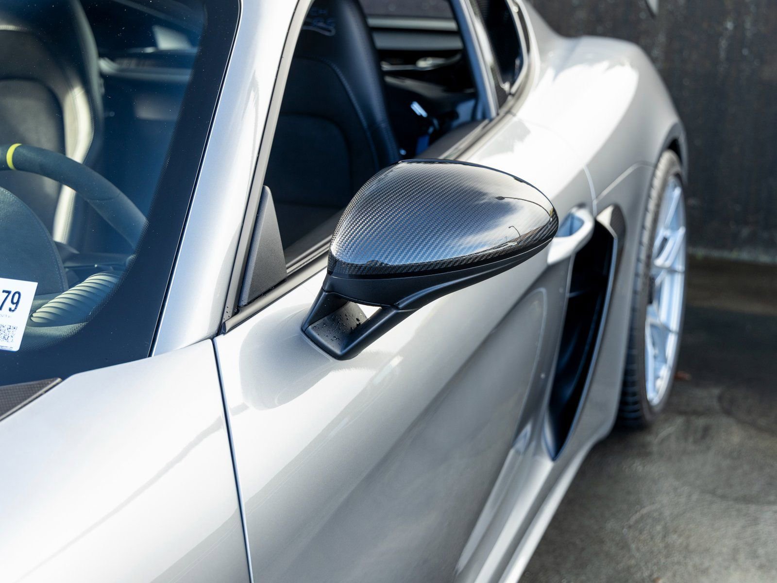 Certified 2025 Porsche 718 Cayman GT4 RS image 19