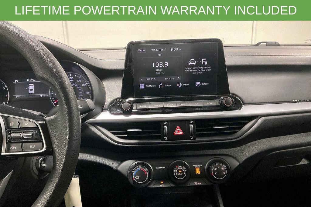 Used 2023 Kia Forte LXS image 8