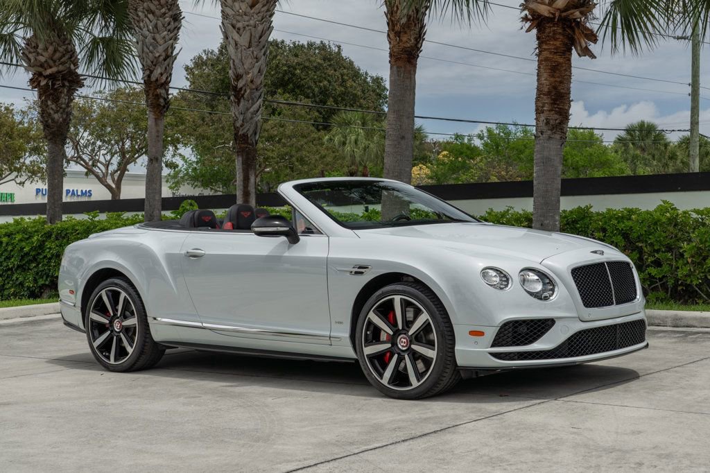 Used 2016 Bentley Continental GT V8 S image 11