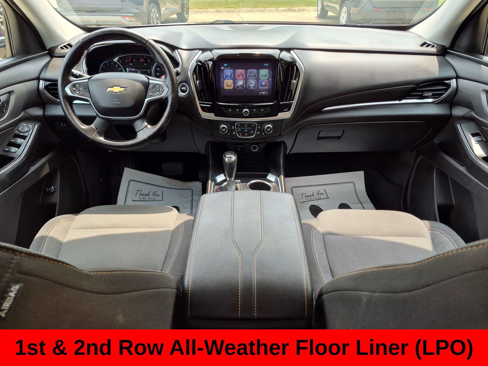 Used 2019 Chevrolet Traverse LT FWD image 24