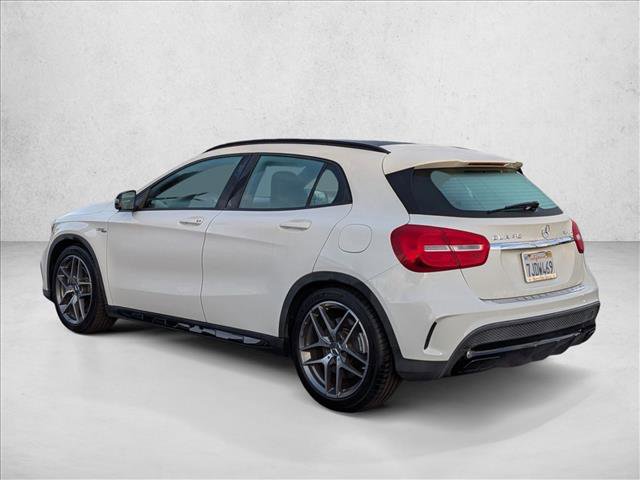 Used 2015 Mercedes-Benz GLA 45 AMG 4MATIC image 8