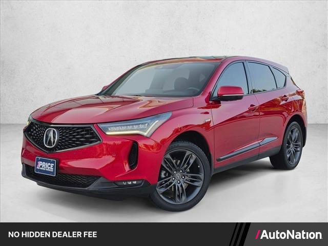 Used 2022 Acura RDX A-Spec