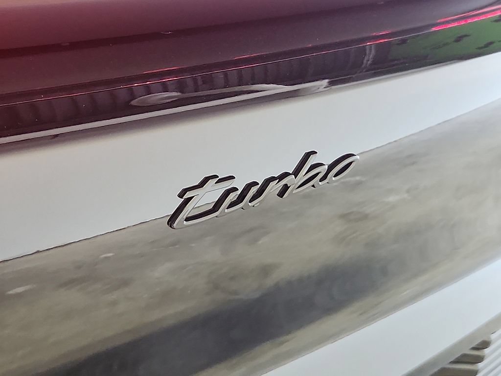 New 2026 Porsche Cayenne Turbo AWD/4WD image 26