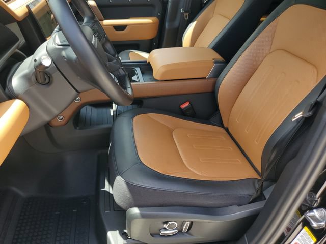 Certified 2024 Land Rover Defender 130 X AWD/4WD image 20