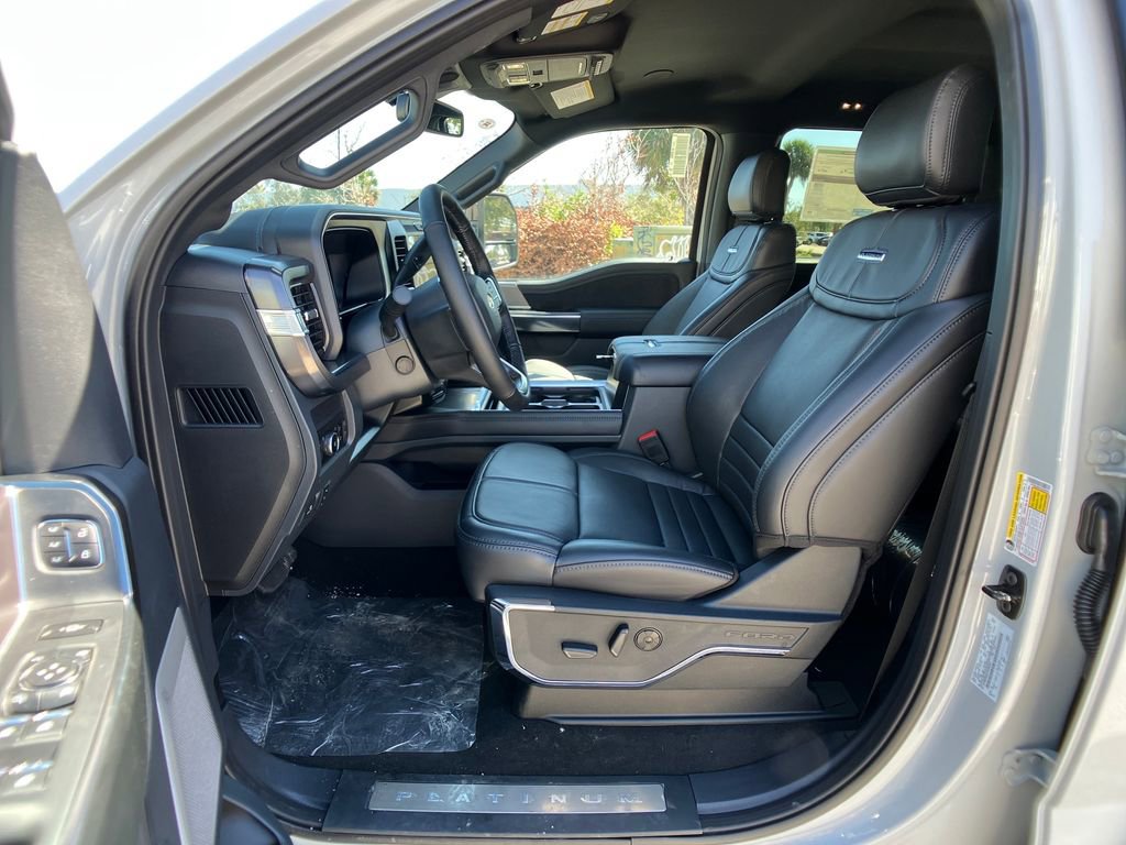 New 2026 Ford F350 Platinum image 30