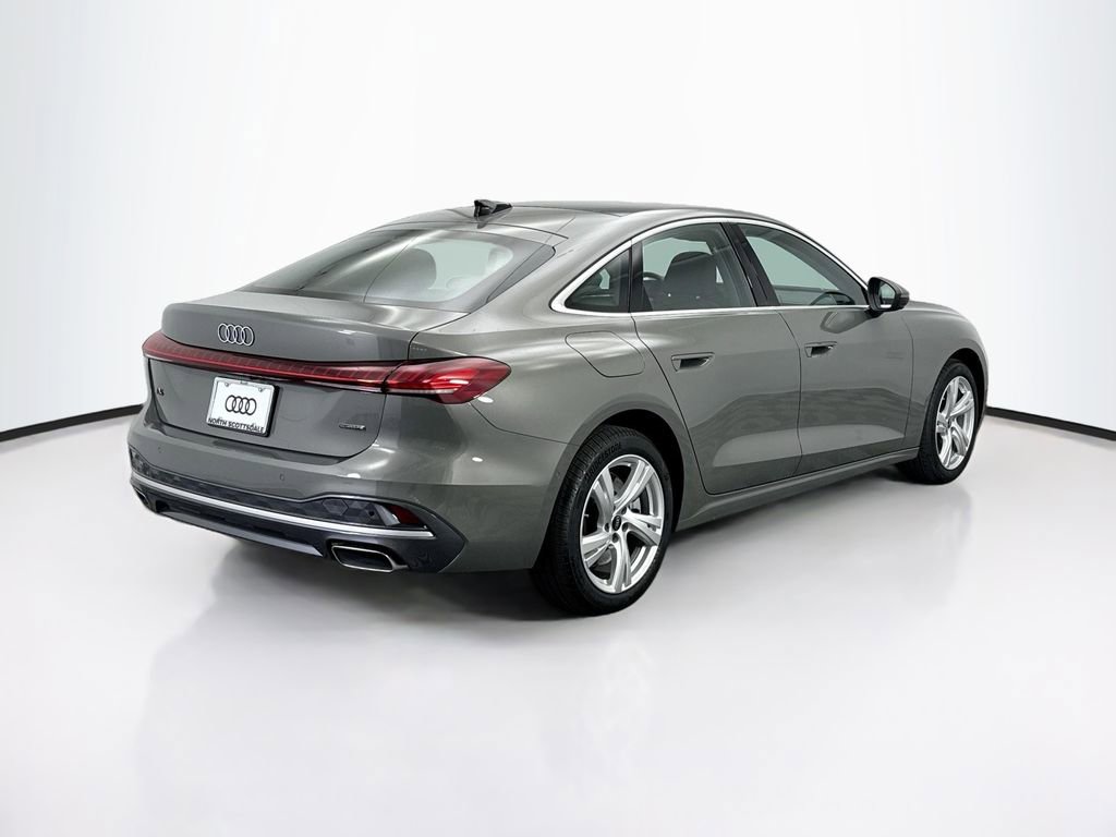 Used 2025 Audi A5 2.0T Premium AWD/4WD image 6