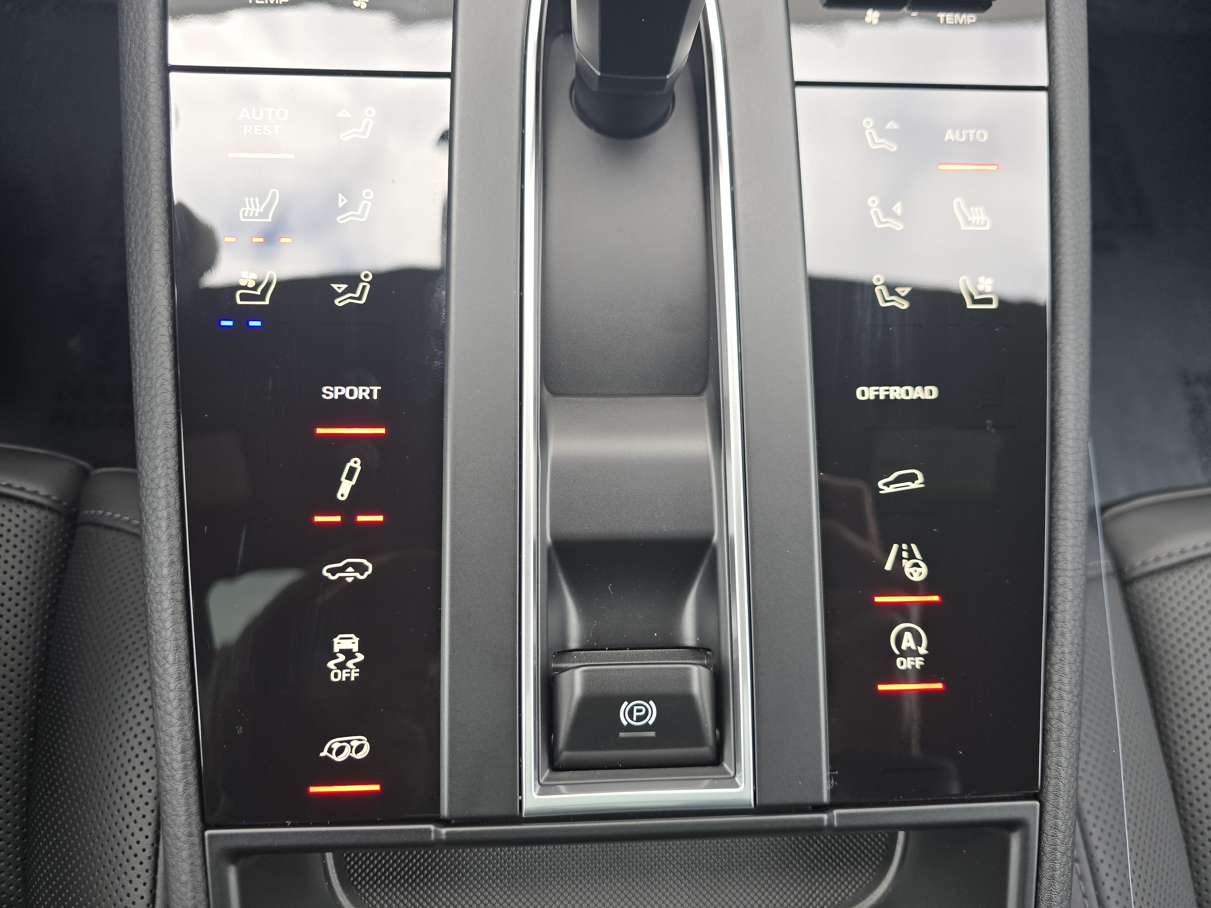 New 2026 Porsche Macan S AWD/4WD image 27