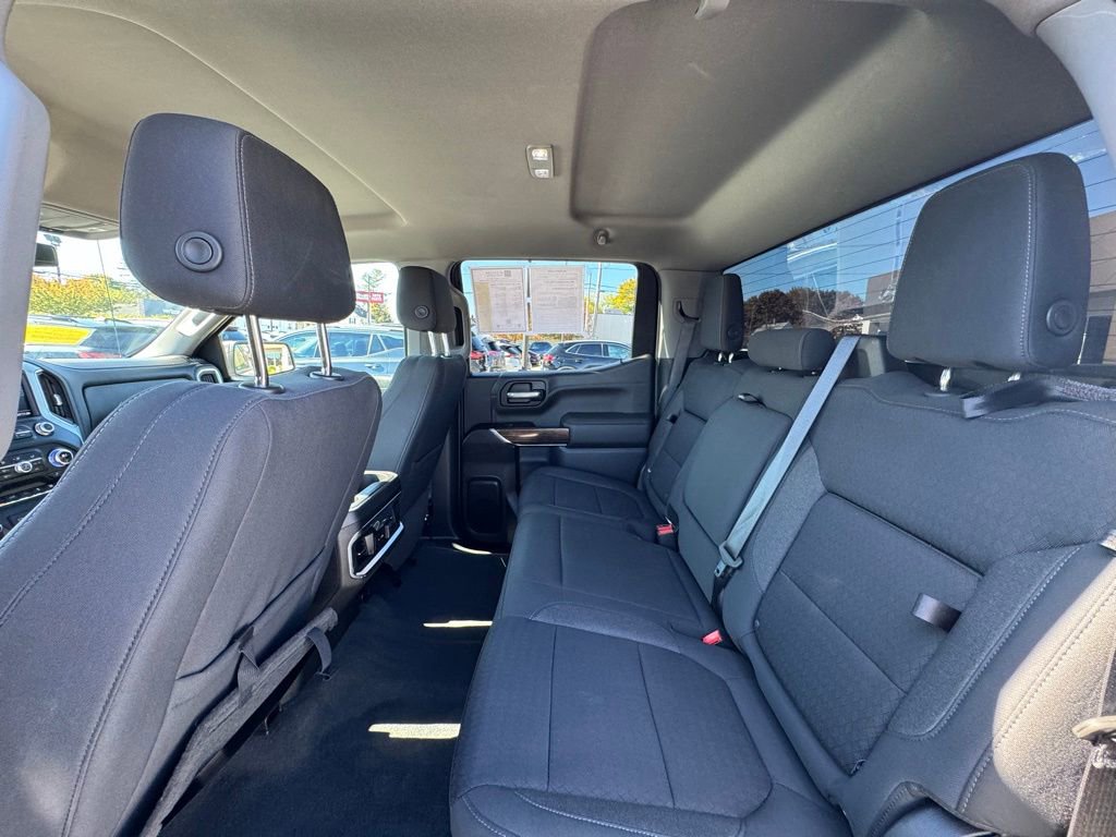 Used 2021 GMC Sierra 1500 Elevation image 15