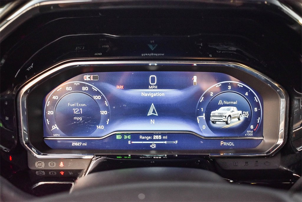 Used 2024 Chevrolet Silverado 1500 RST image 19