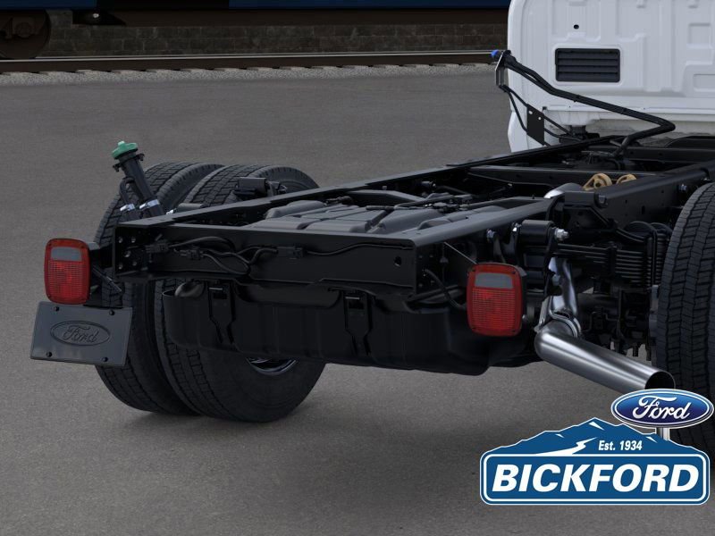 New 2026 Ford F450 Lariat AWD/4WD image 21