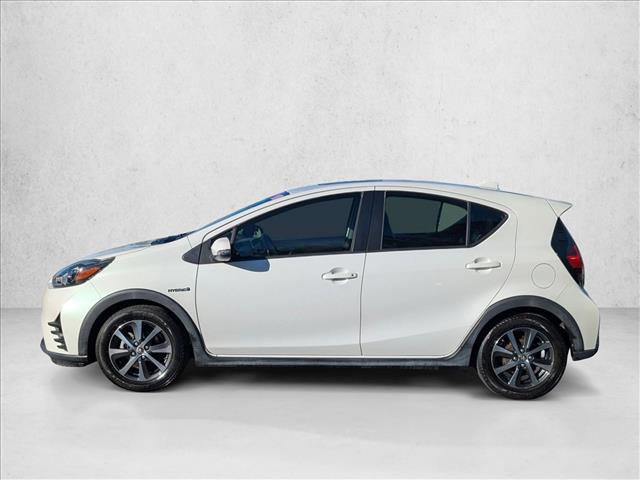 Used 2018 Toyota Prius C Four image 9