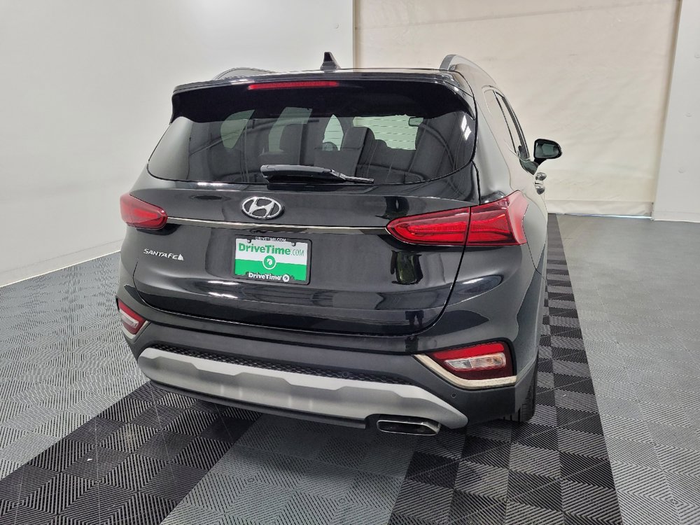 Used 2019 Hyundai Santa Fe Limited image 7