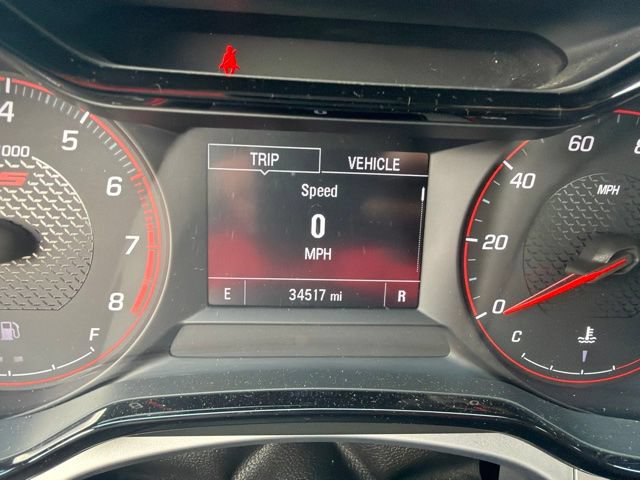 Used 2024 Chevrolet Trax RS w/ Driver Confidence Package FWD image 10