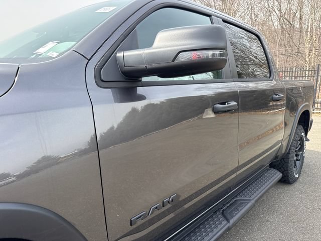 New 2026 RAM 1500 Rebel w/ Bed Utility Group AWD/4WD image 4