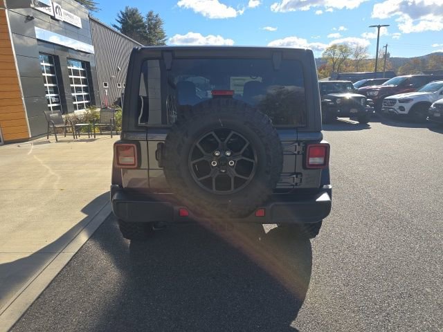 New 2026 Jeep Wrangler Willys image 5