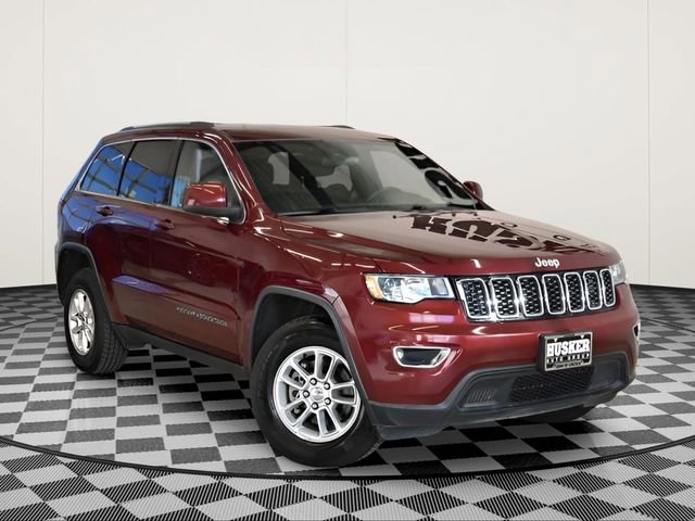 Used 2019 Jeep Grand Cherokee Laredo