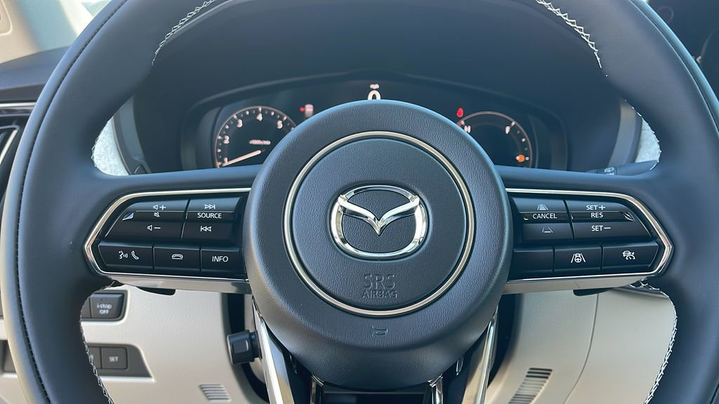 New 2026 MAZDA CX-90 3.3 Turbo S w/ Premium Plus image 23