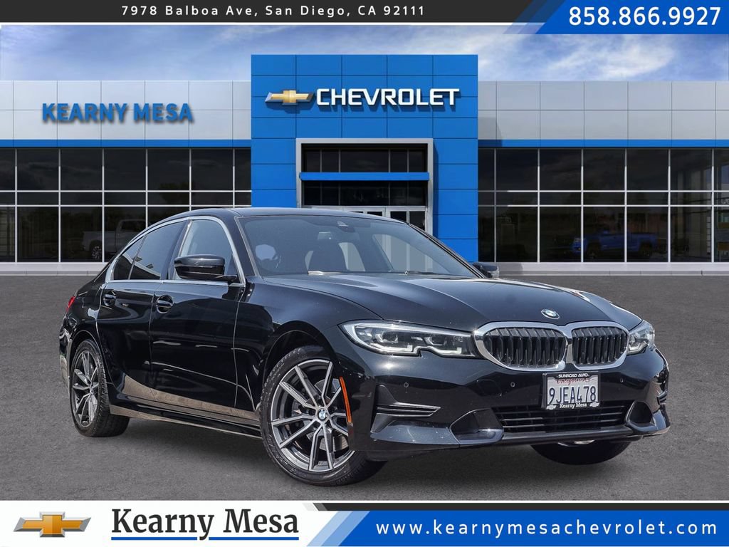 Used 2020 BMW 330i Sedan w/ Convenience Package