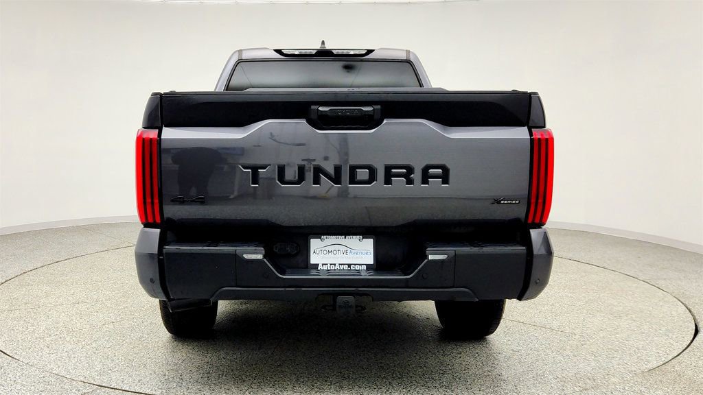 Used 2024 Toyota Tundra SR5 w/ SR5 Convenience Package image 6