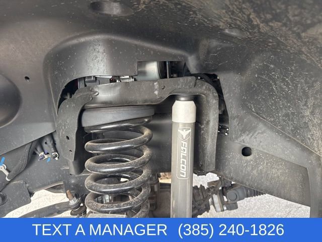 Used 2025 RAM 2500 Laramie w/ Sport Appearance Package image 6