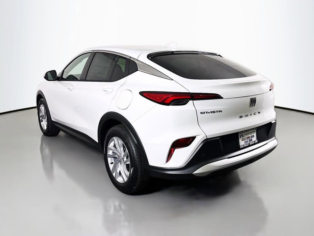 Used 2025 Buick Envista Preferred w/ Convenience I Package image 6