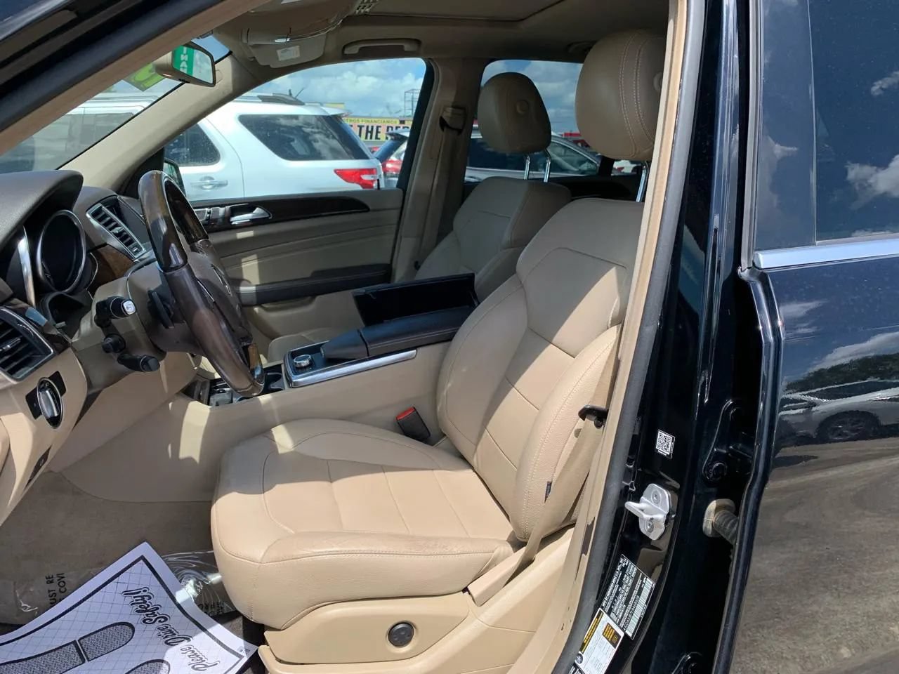 Used 2015 Mercedes-Benz ML 350 2WD image 17