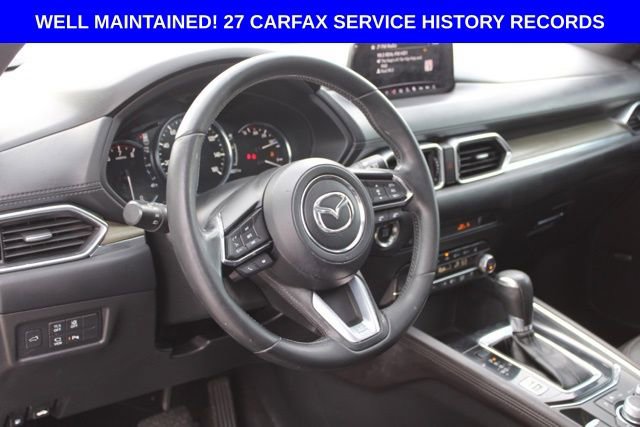 Used 2019 MAZDA CX-5 Signature image 17