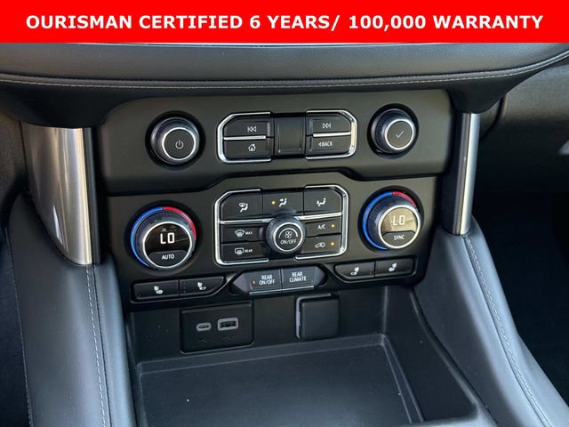 Certified 2024 Chevrolet Tahoe Z71 w/ Z71 Off-Road Package AWD/4WD image 27