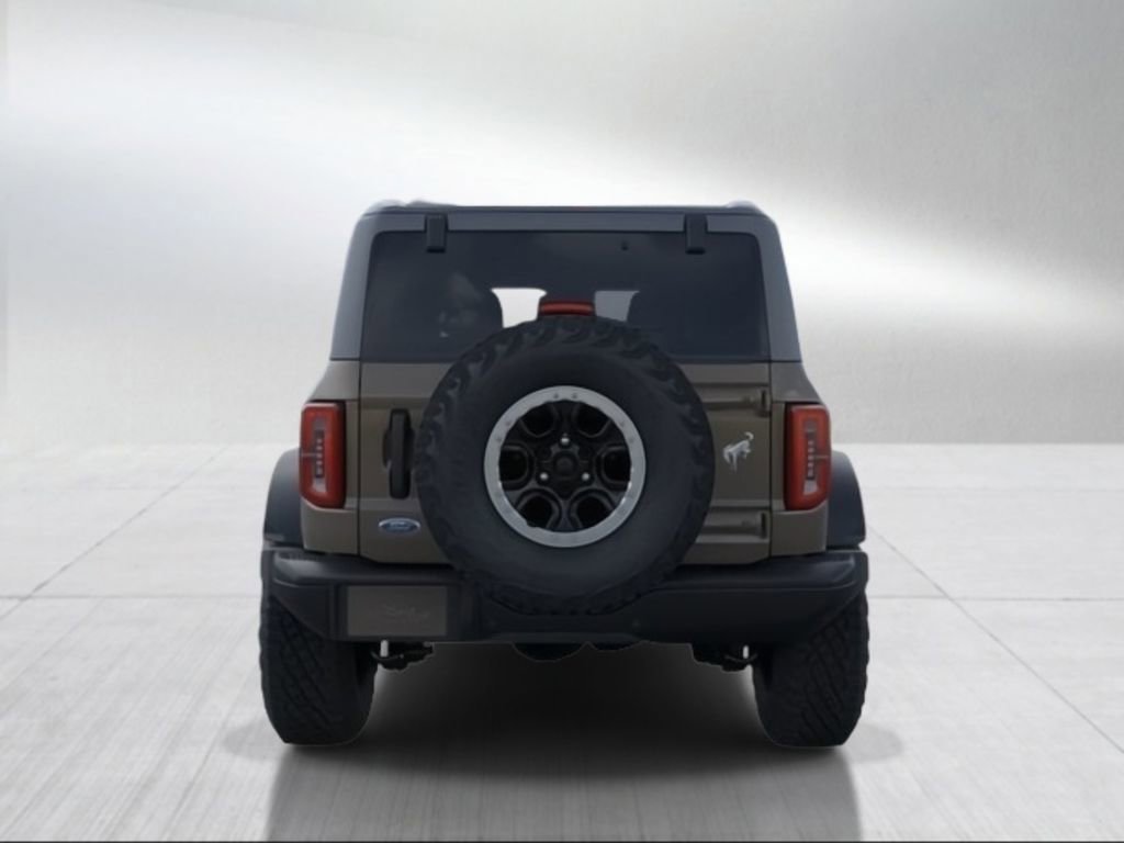 New 2026 Ford Bronco Badlands image 5