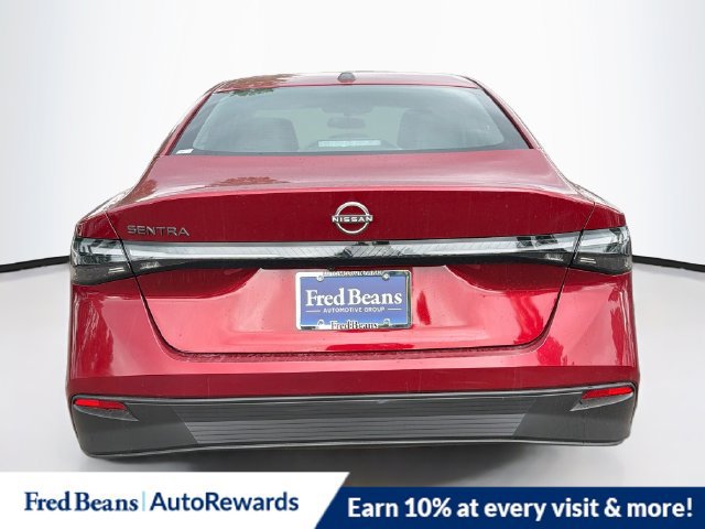New 2026 Nissan Sentra SV FWD image 6
