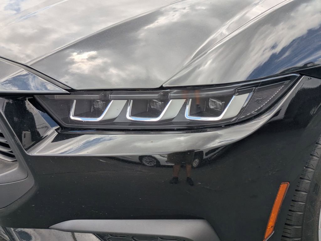 Used 2024 Ford Mustang Premium RWD image 11