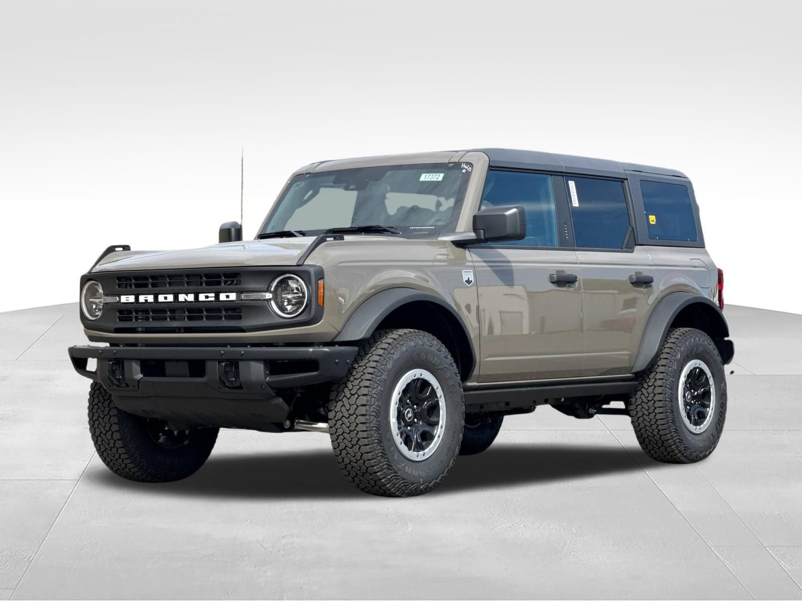 New 2026 Ford Bronco Big Bend w/ Black Diamond Package AWD/4WD image 8