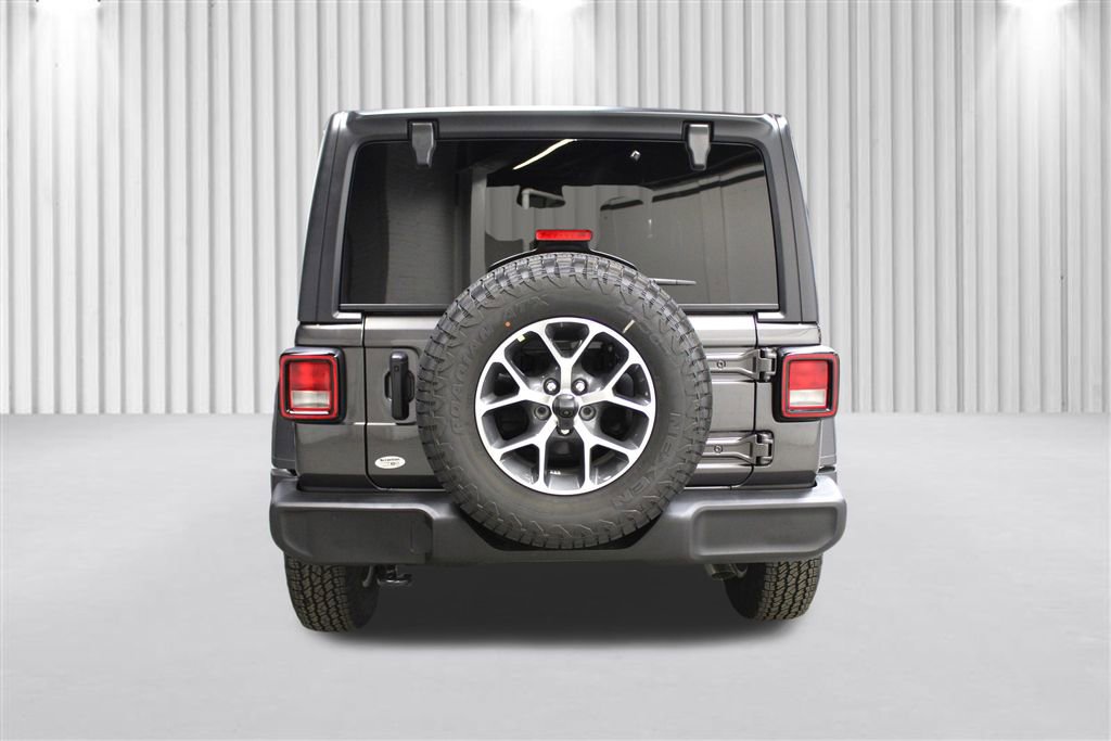 New 2026 Jeep Wrangler Sport S image 4