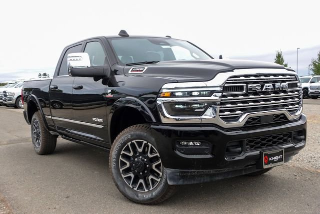 New 2026 RAM 2500 Limited image 5