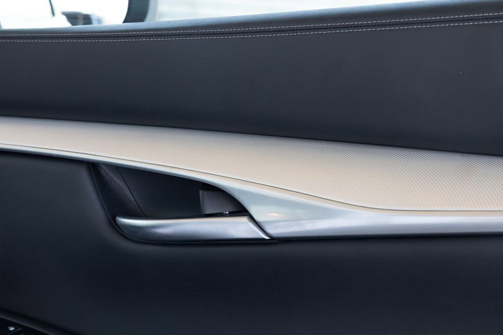 Used 2021 INFINITI QX50 Luxe AWD/4WD image 73